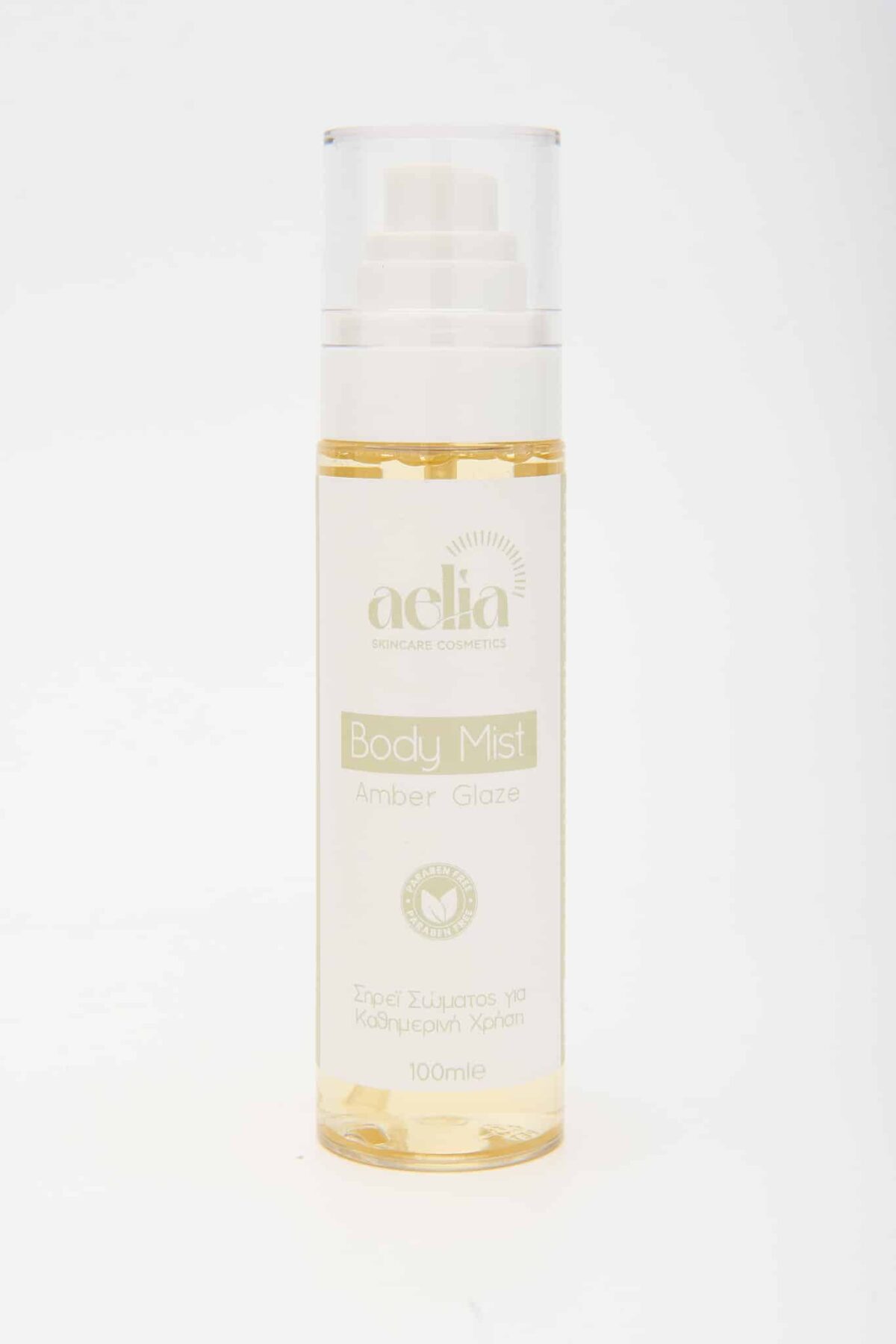 Amber Glaze Body Mist