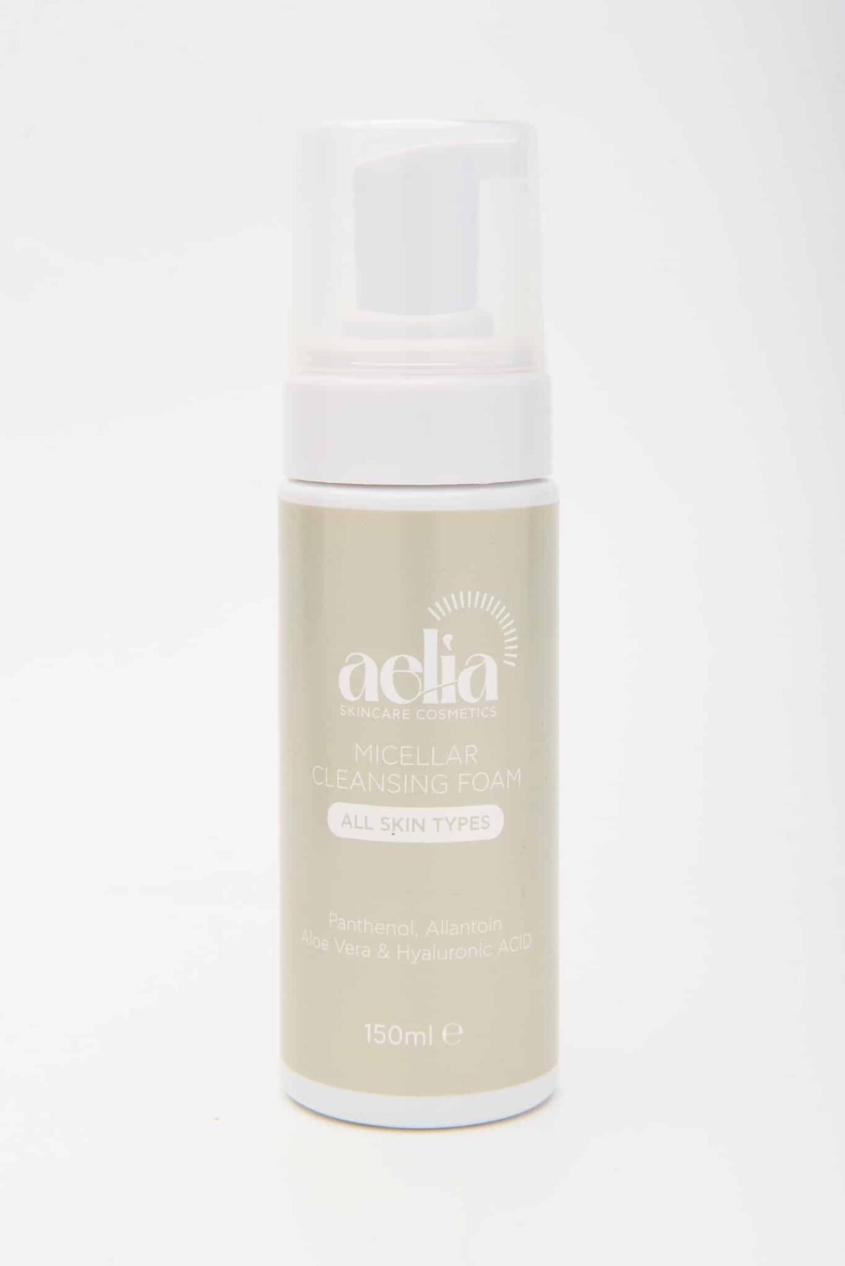 Micellar Cleansing Foam