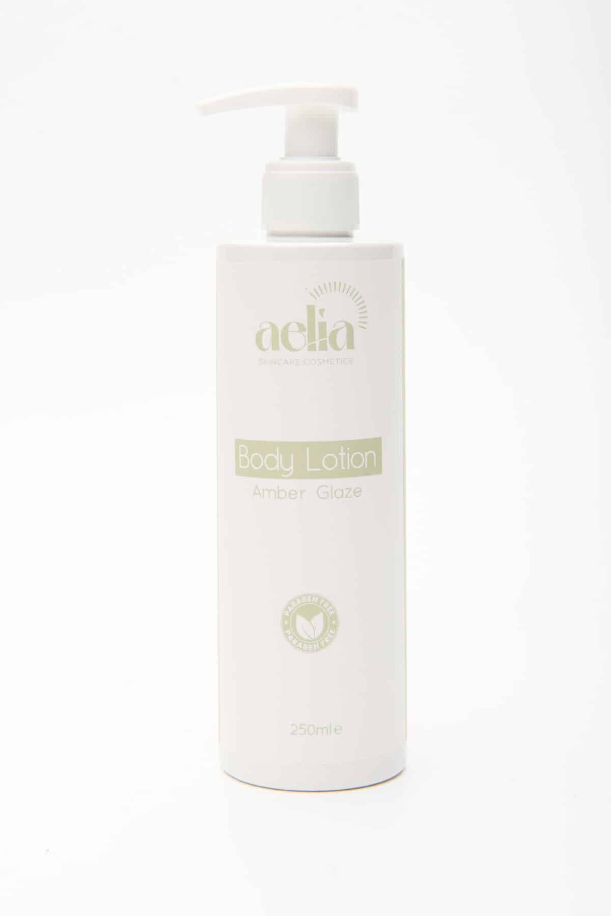Amber Glaze Body Lotion