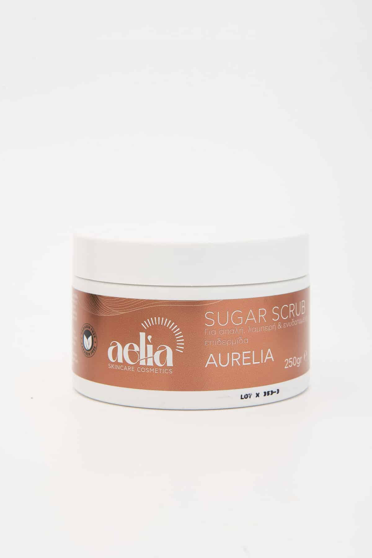Aurelia Sugar Scrub