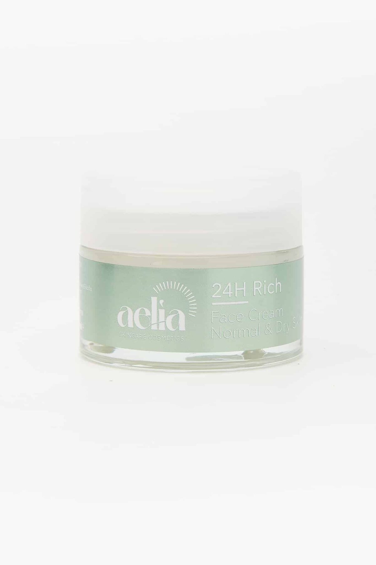24H Rich Face Cream Normal&Dry Skin