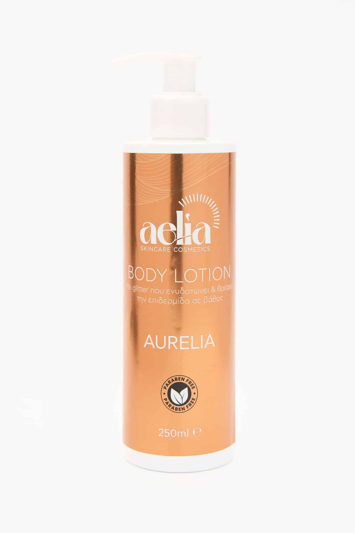 Aurelia Body lotion